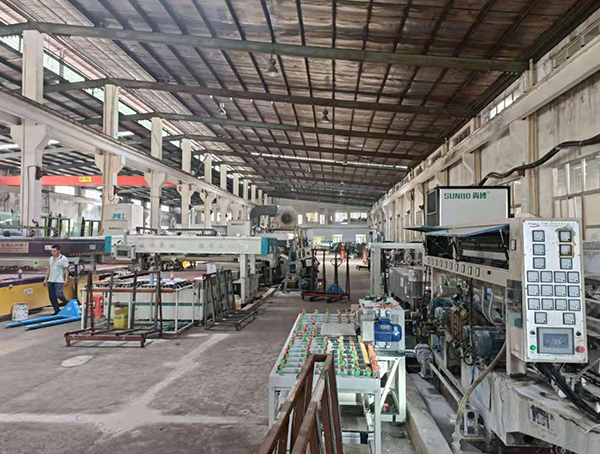 廠房展示