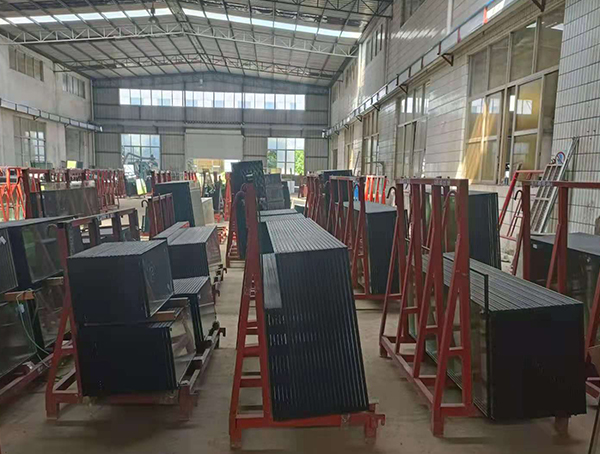 廠房展示